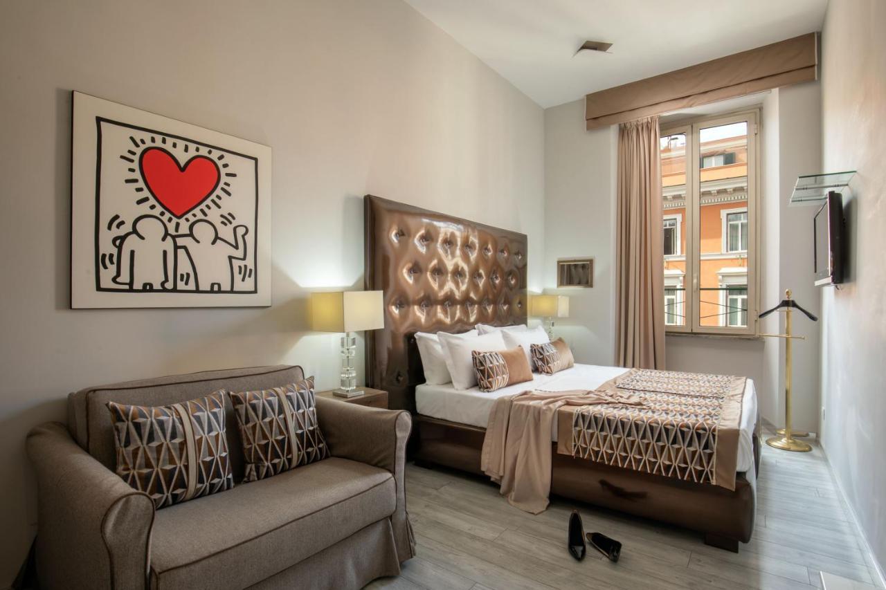 Relais Nazionale 18 Bed and Breakfast Ρώμη Εξωτερικό φωτογραφία